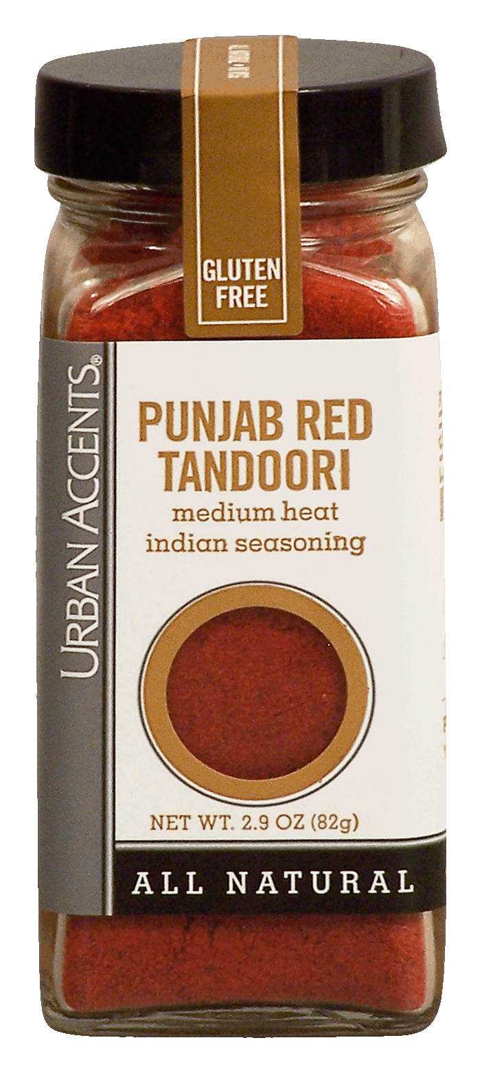 Urban Accents  punjab red tandoori medium heat indian seasoning Full-Size Picture